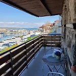 Cozi 2bd With Sea View In The Old Town Of * Sozopol