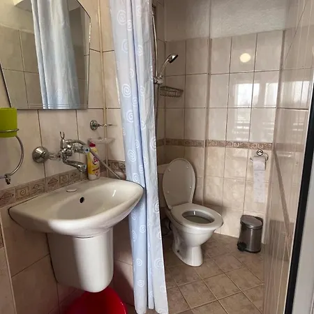 Apartment Cozi 2bd With Sea View In The Old Town Of Sosopol